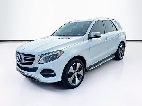 Used 2016 Mercedes-Benz GLE 350 4MATIC image 4
