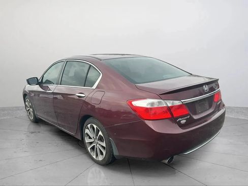 Used 2015 Honda Accord Sport image 15