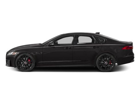 Used 2016 Jaguar XF S AWD/4WD image 3