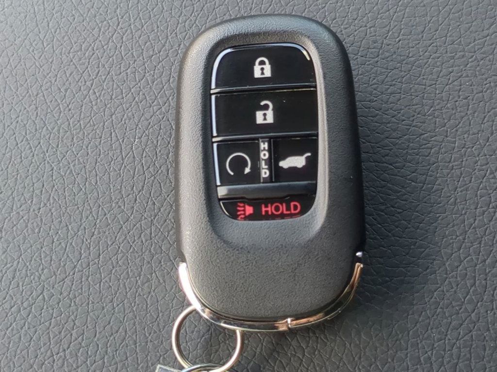 New 2026 Honda Pilot Black Edition image 30