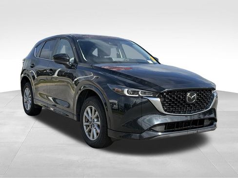 Used 2025 MAZDA CX-5 AWD 2.5 S w/ Preferred Package image 29