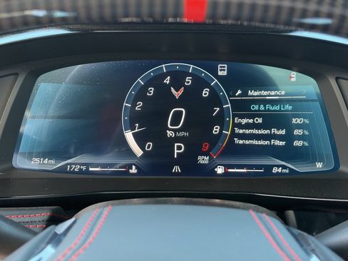 Used 2023 Chevrolet Corvette Z06 w/ Z07 Performance Package RWD image 30