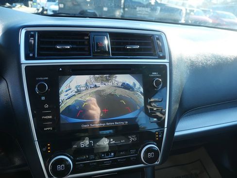 Used 2018 Subaru Legacy 2.5i Premium w/ Eyesight & BSD & Rcta & HBA image 14