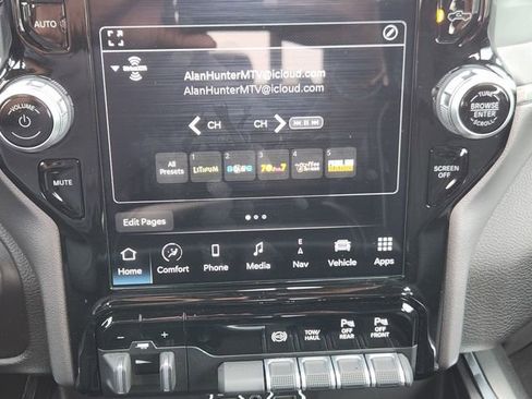 Used 2023 RAM 2500 Laramie w/ Night Edition AWD/4WD image 16