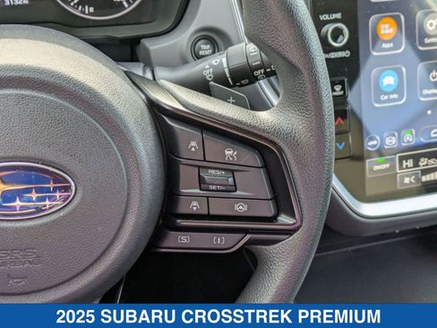 Certified 2025 Subaru Crosstrek 2.0i Premium image 20