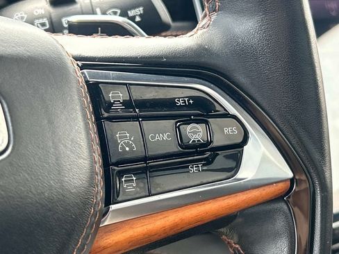 Certified 2023 Jeep Grand Cherokee Summit AWD/4WD image 27