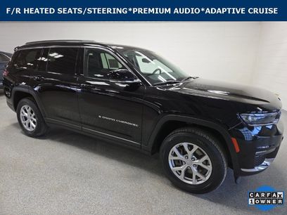 Used 2021 Jeep Grand Cherokee L Limited