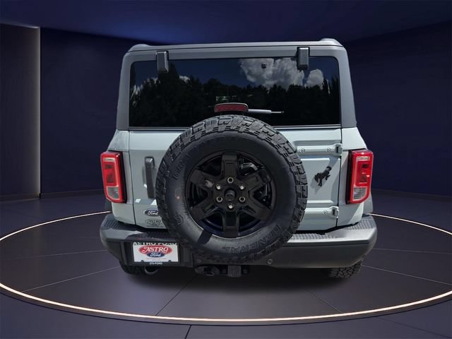 Certified 2023 Ford Bronco Black Diamond AWD/4WD image 5