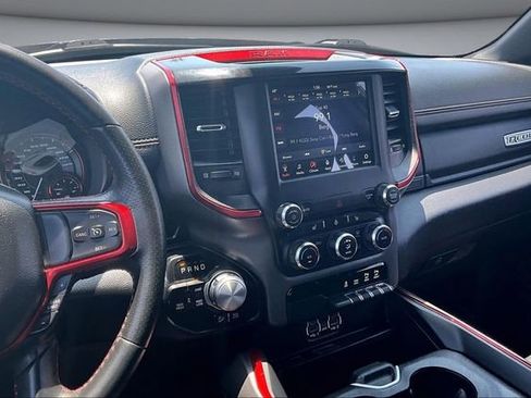 Used 2021 RAM 1500 Rebel w/ Rebel Level 2 Equipment Group AWD/4WD image 10