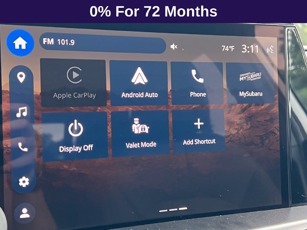 New 2026 Subaru Outback Wilderness AWD/4WD image 27