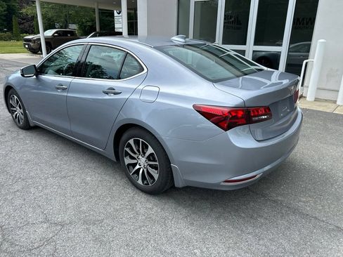 Used 2015 Acura TLX w/ Technology Package FWD image 3
