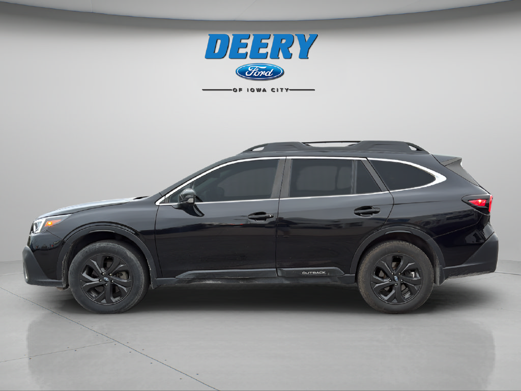 Used 2020 Subaru Outback Onyx Edition XT AWD/4WD image 12