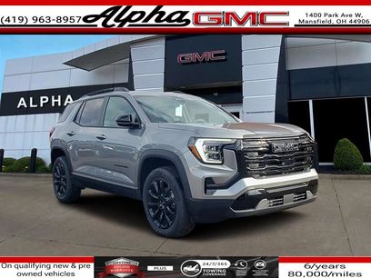 New 2026 GMC Terrain Elevation