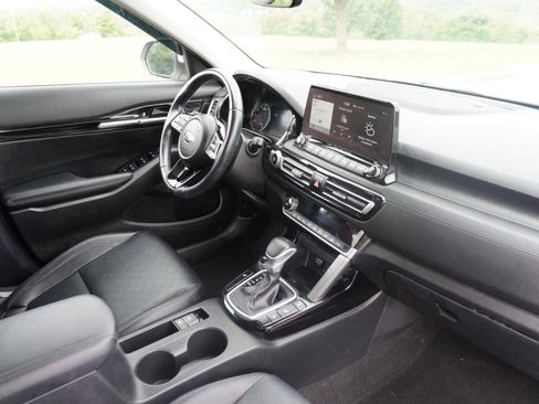 Used 2021 Kia Seltos SX AWD/4WD image 18
