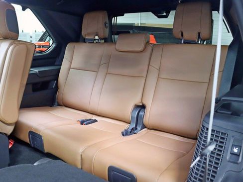 Used 2025 Toyota Sequoia 1794 Edition w/ TRD Off-Road Package AWD/4WD image 32