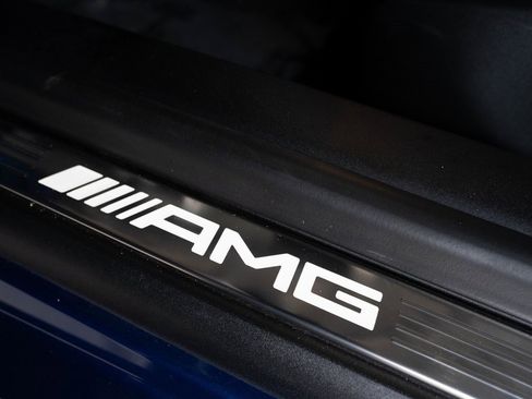 Used 2022 Mercedes-Benz SL 55 AMG 4MATIC image 21