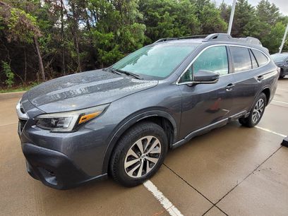 Used 2021 Subaru Outback Premium