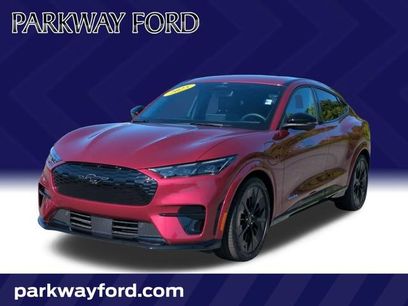 Used 2025 Ford Mustang Mach-E GT