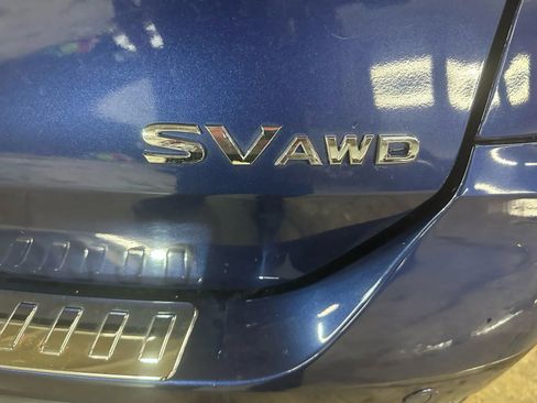 Used 2020 Nissan Rogue SV AWD/4WD image 18