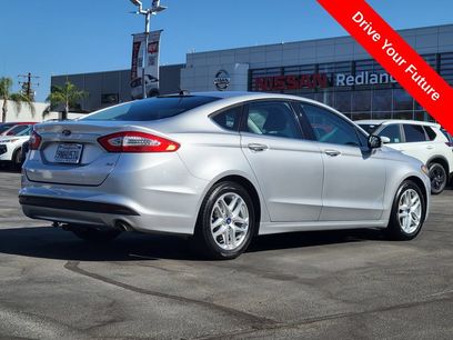 Used 2015 Ford Fusion SE