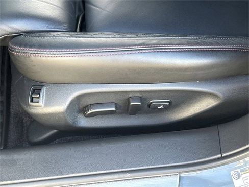 Certified 2023 INFINITI Q50 Red Sport 400 w/ Cargo Package image 23