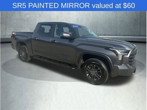 Used 2024 Toyota Tundra SR5 w/ SR5 Convenience Package AWD/4WD image 9