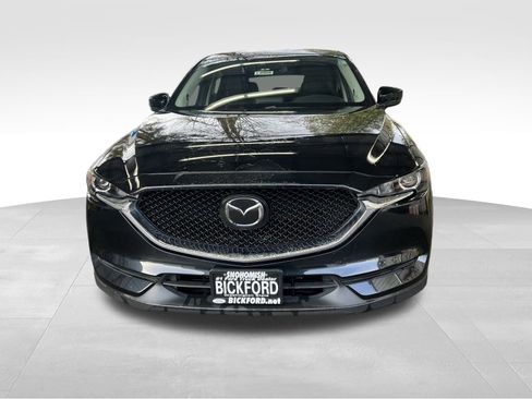 Used 2020 MAZDA CX-5 Touring image 2