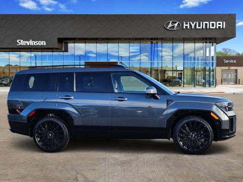 New 2026 Hyundai Santa Fe Calligraphy image 4