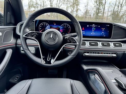 Certified 2026 Mercedes-Benz GLE 350 4MATIC image 16
