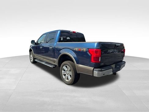 Used 2018 Ford F150 Lariat AWD/4WD image 13