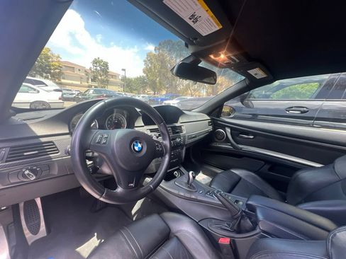 Used 2013 BMW M3 Convertible RWD image 14