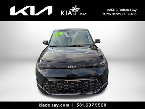 Used 2023 Kia Soul GT-Line image 2