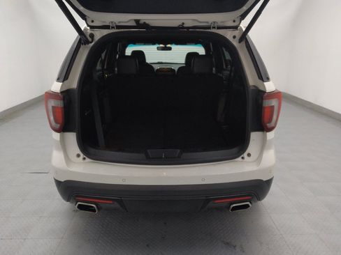 Used 2016 Ford Explorer Sport w/ Equipment Group 401A image 29