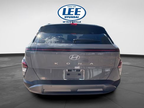 New 2026 Hyundai Kona Limited FWD image 13