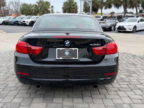 Used 2016 BMW 435i Convertible image 8
