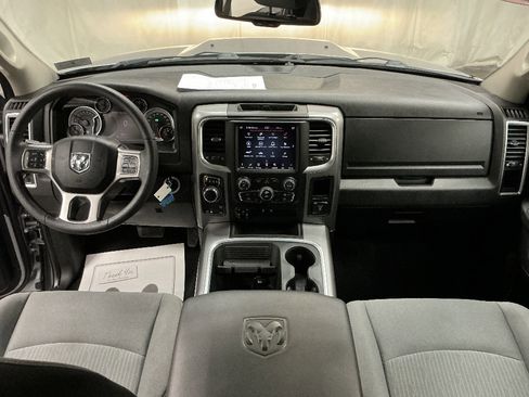 Used 2023 RAM 1500 Classic SLT w/ Trailer & Traction Group AWD/4WD image 19