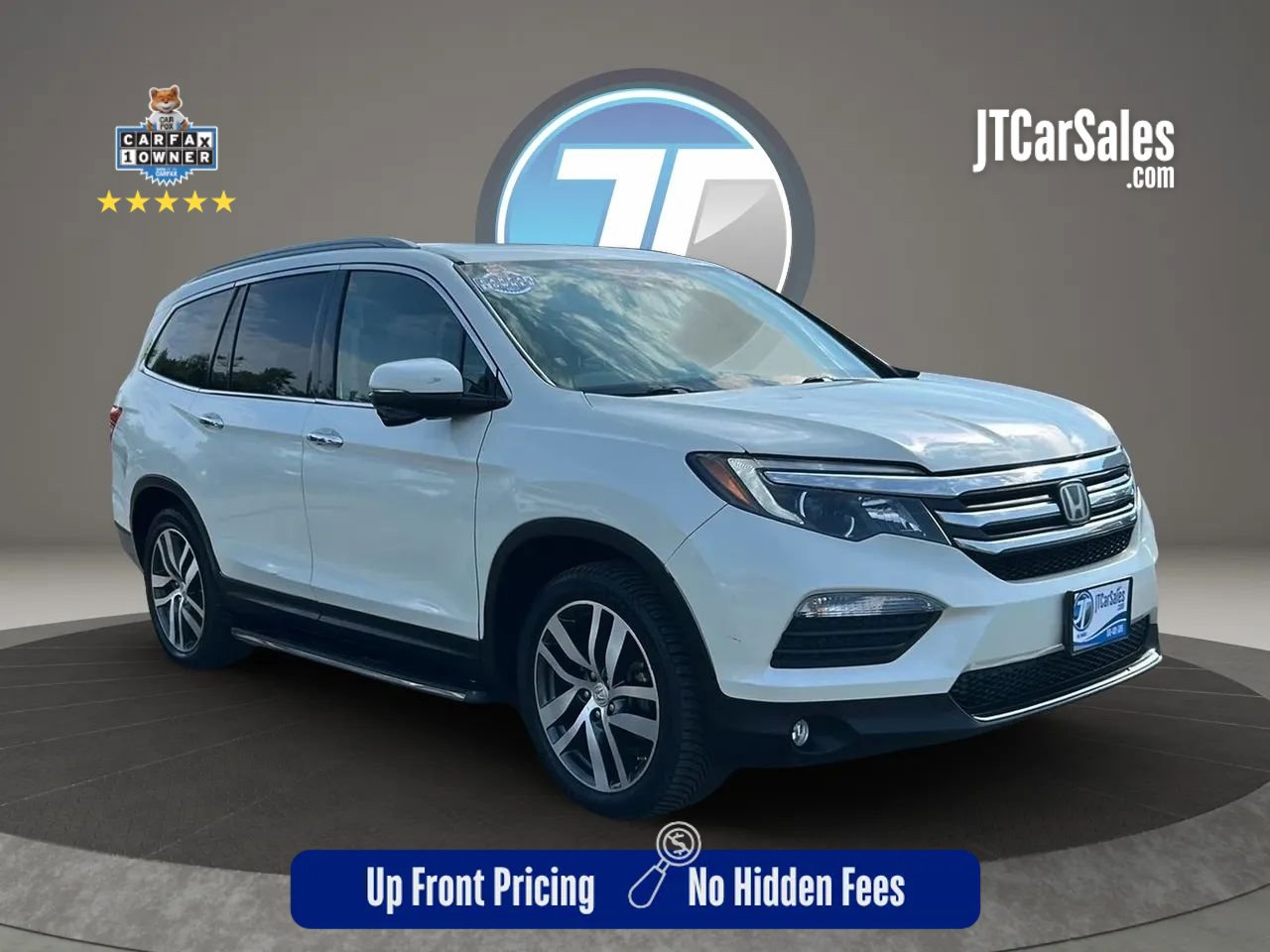 Used 2016 Honda Pilot Touring image 1