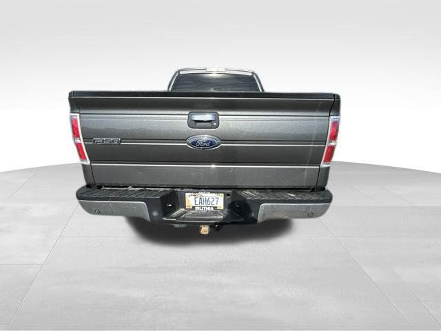 Used 2014 Ford F150 XLT w/ Equipment Group 302A Luxury AWD/4WD image 10
