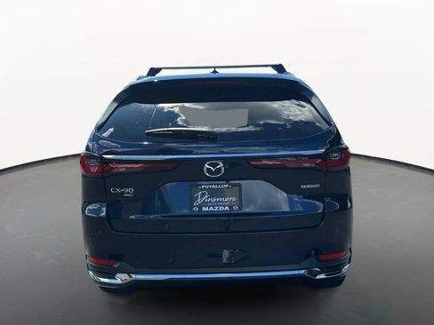 Certified 2025 MAZDA CX-90 3.3 Turbo S w/ Premium Plus AWD/4WD image 4