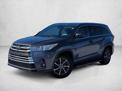 Used 2018 Toyota Highlander XLE