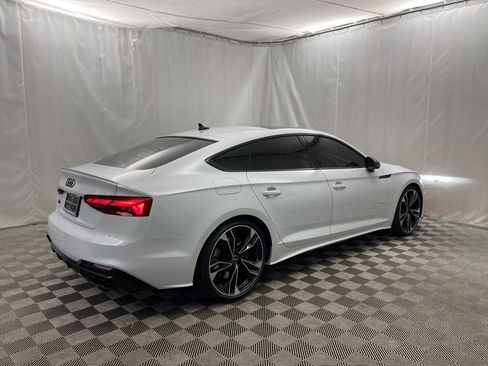 Used 2023 Audi S5 Premium Plus w/ Premium Plus Package image 3