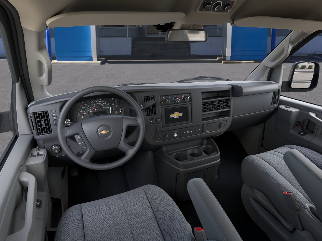 New 2027 Chevrolet Express 2500 RWD image 15