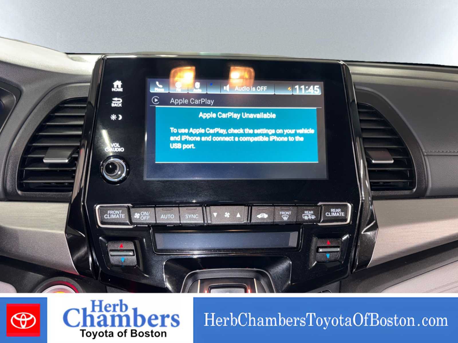 Used 2022 Honda Odyssey EX-L image 13
