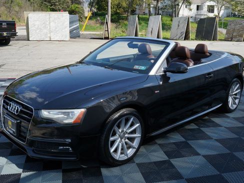 Used 2016 Audi A5 2.0T Premium AWD/4WD image 11