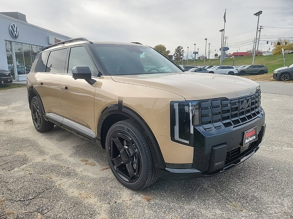 New 2027 Kia Telluride X-Line SX Prestige AWD/4WD image 1