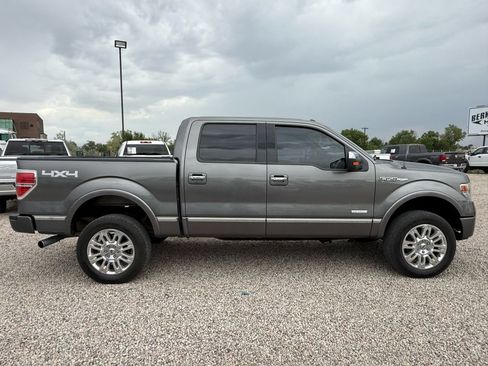 Used 2013 Ford F150 Platinum AWD/4WD image 12