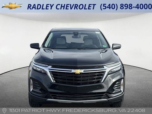 Used 2024 Chevrolet Equinox LT image 23