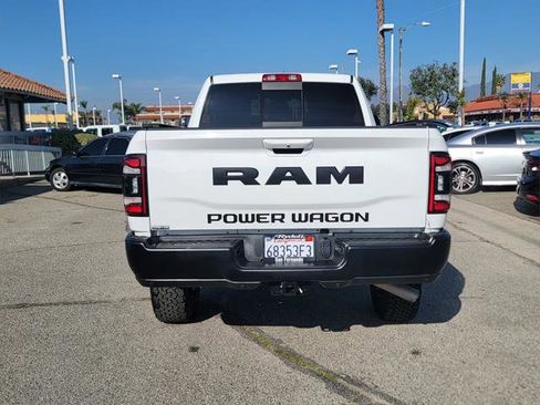 Certified 2021 RAM 2500 Power Wagon image 7