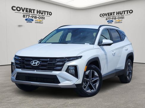 Used 2026 Hyundai Tucson SEL AWD/4WD image 1