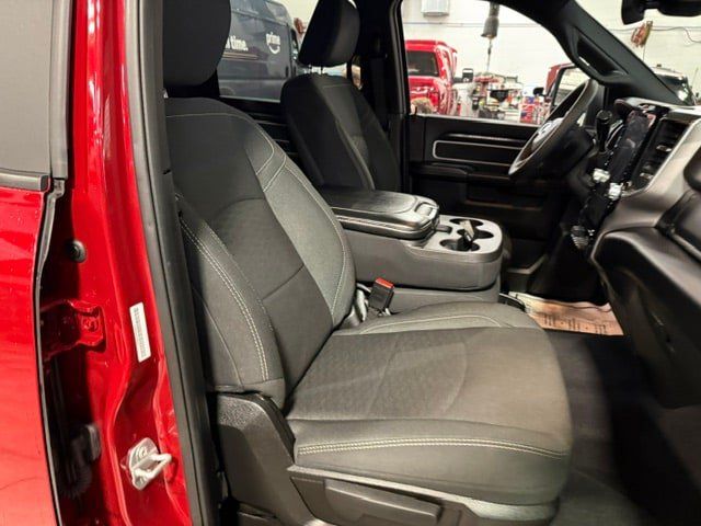 Certified 2026 RAM 2500 Big Horn AWD/4WD image 10